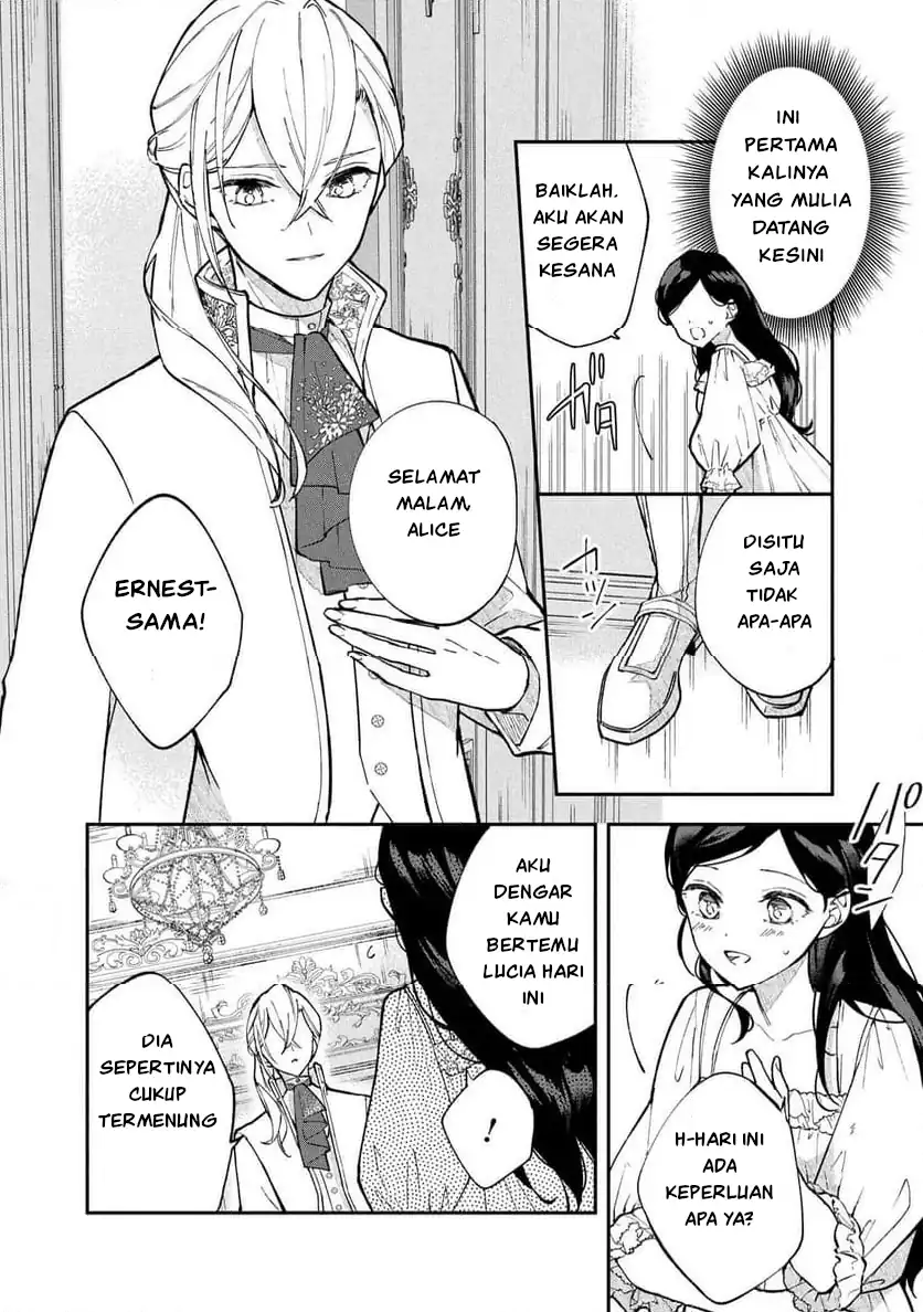 Akirame Reijo Wa Koigokoro Nante Iranai Uragirareta Hazunanoni, Konyakusha Kara No Dekiai Ga Tomarimasen! Chapter 1 Gambar 17