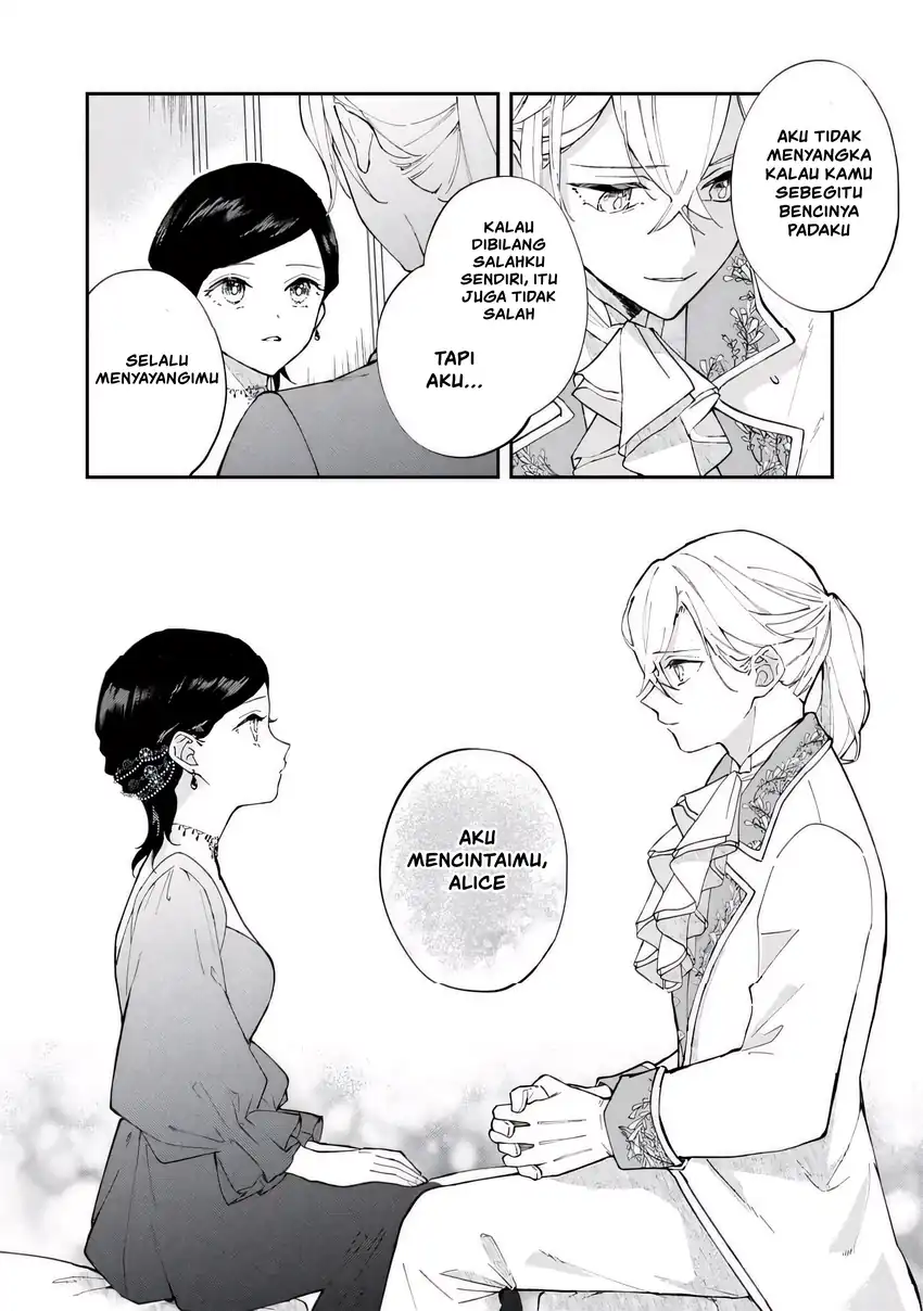 Akirame Reijo Wa Koigokoro Nante Iranai Uragirareta Hazunanoni, Konyakusha Kara No Dekiai Ga Tomarimasen! Chapter 3.2 Gambar 7