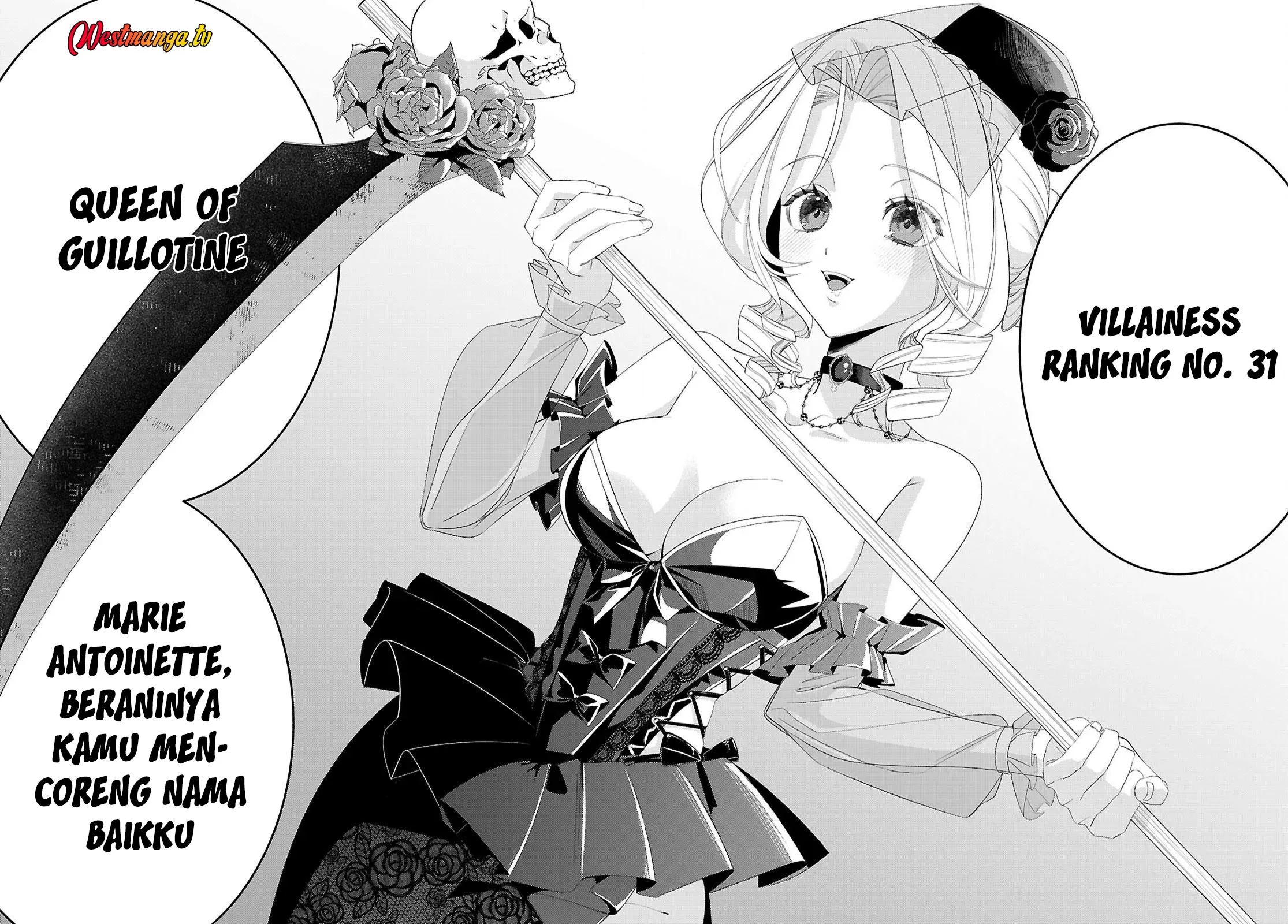 AKUJO RANKING Chapter 1 Gambar 23