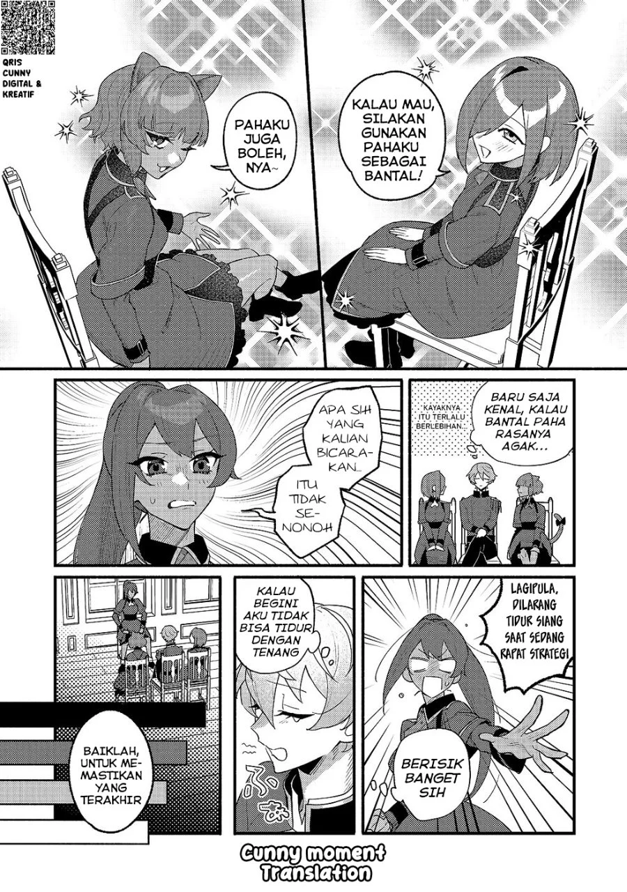 Akumade Taidana Akuyaku Kizoku Chapter 10 Gambar 10