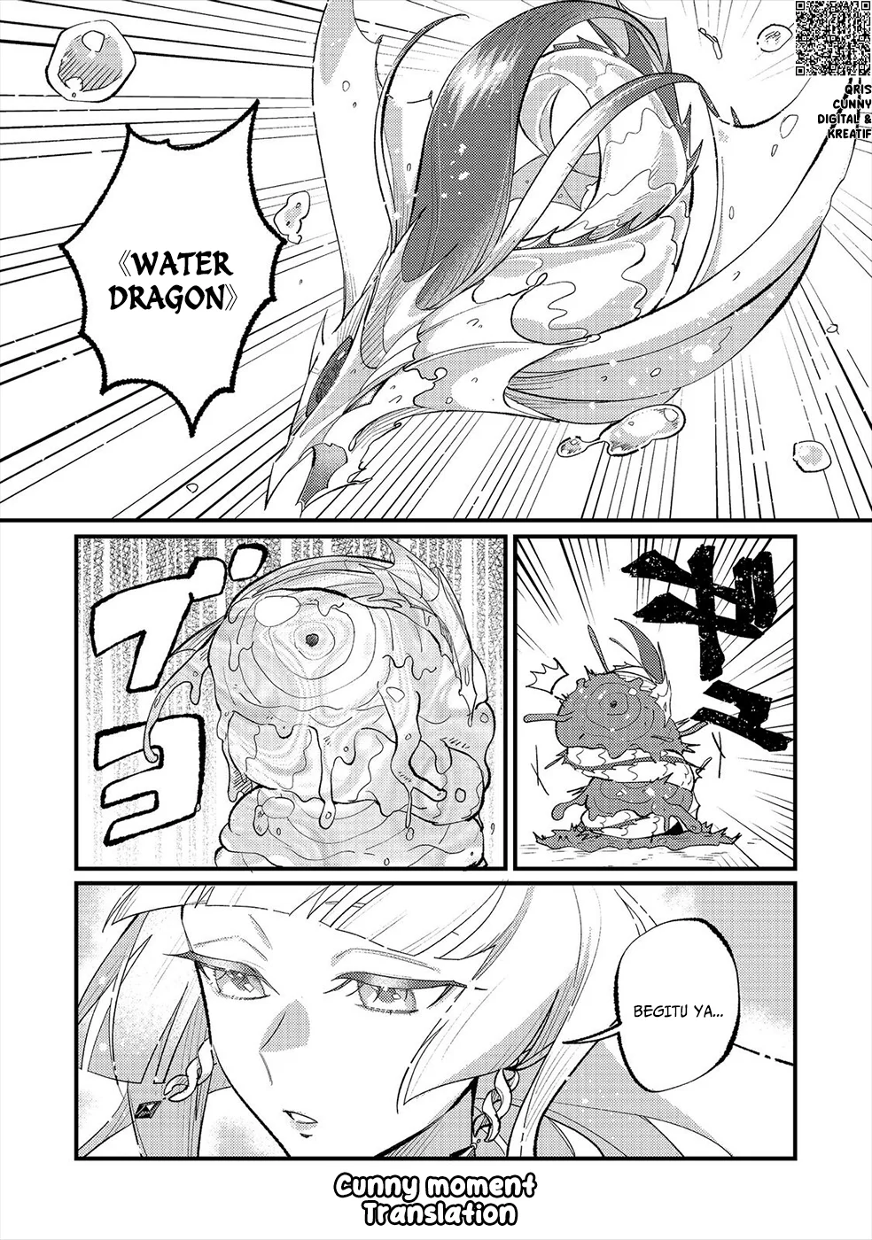 Akumade Taidana Akuyaku Kizoku Chapter 13 Gambar 11