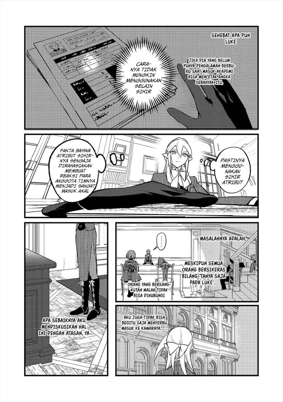 Akumade Taidana Akuyaku Kizoku Chapter 14 Gambar 10