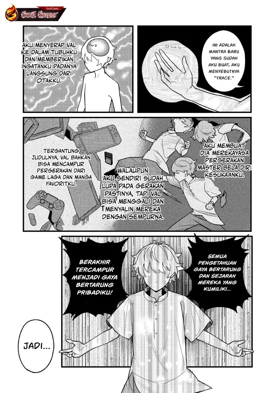 Akumade Taidana Akuyaku Kizoku Chapter 2 Gambar 12