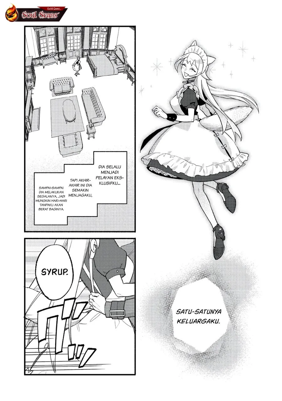 Akumade Taidana Akuyaku Kizoku Chapter 6 Gambar 10