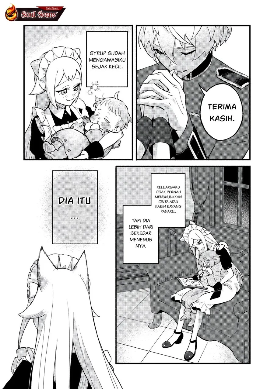 Akumade Taidana Akuyaku Kizoku Chapter 6 Gambar 9