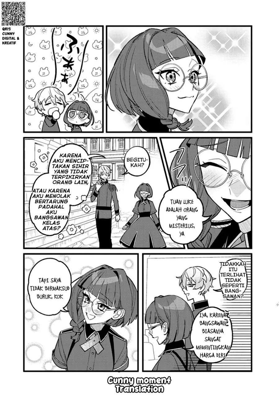 Akumade Taidana Akuyaku Kizoku Chapter 8 Gambar 10