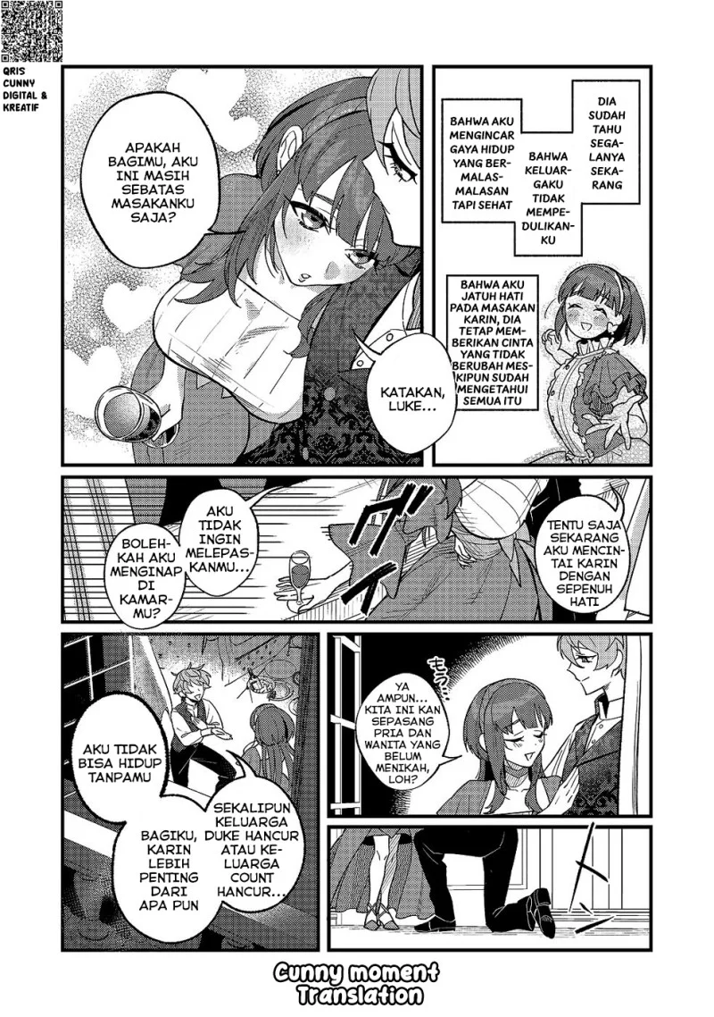 Akumade Taidana Akuyaku Kizoku Chapter 9 Gambar 10