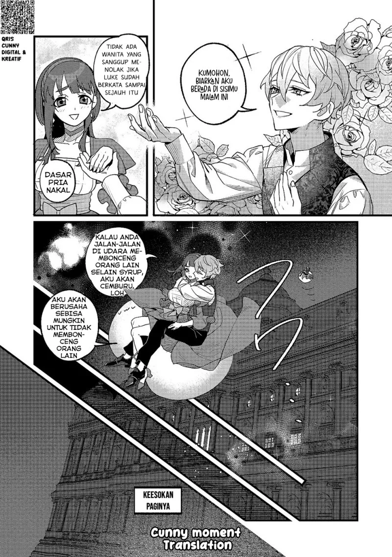 Akumade Taidana Akuyaku Kizoku Chapter 9 Gambar 11