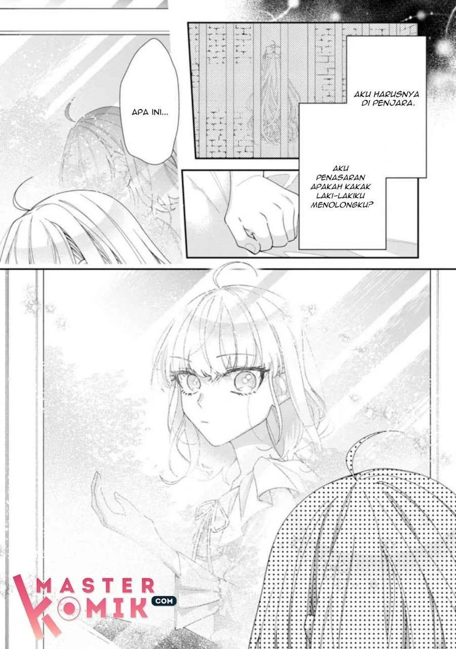 Akumu kara Mezameta Gouman Reijou wa Yarinaoshi wo Mosakuchuu Chapter 1.3 Gambar 7