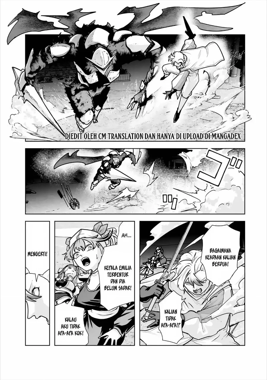 Akuyaku Kizoku ga Hirakinaotte Hametsu Flag wo "Jitsuryoku" de Tatakiotteitara, Itsunomanika Heroine-tachi kara Eiyuushi Sareru you ni Natta Ken Chapter 10.2 Gambar 11