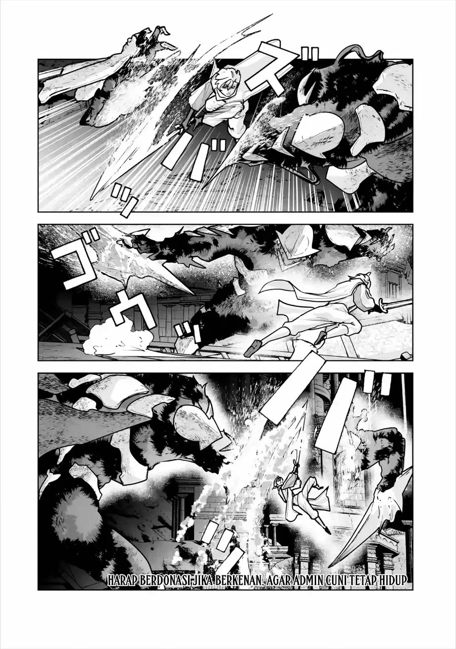 Akuyaku Kizoku ga Hirakinaotte Hametsu Flag wo "Jitsuryoku" de Tatakiotteitara, Itsunomanika Heroine-tachi kara Eiyuushi Sareru you ni Natta Ken Chapter 10.2 Gambar 12