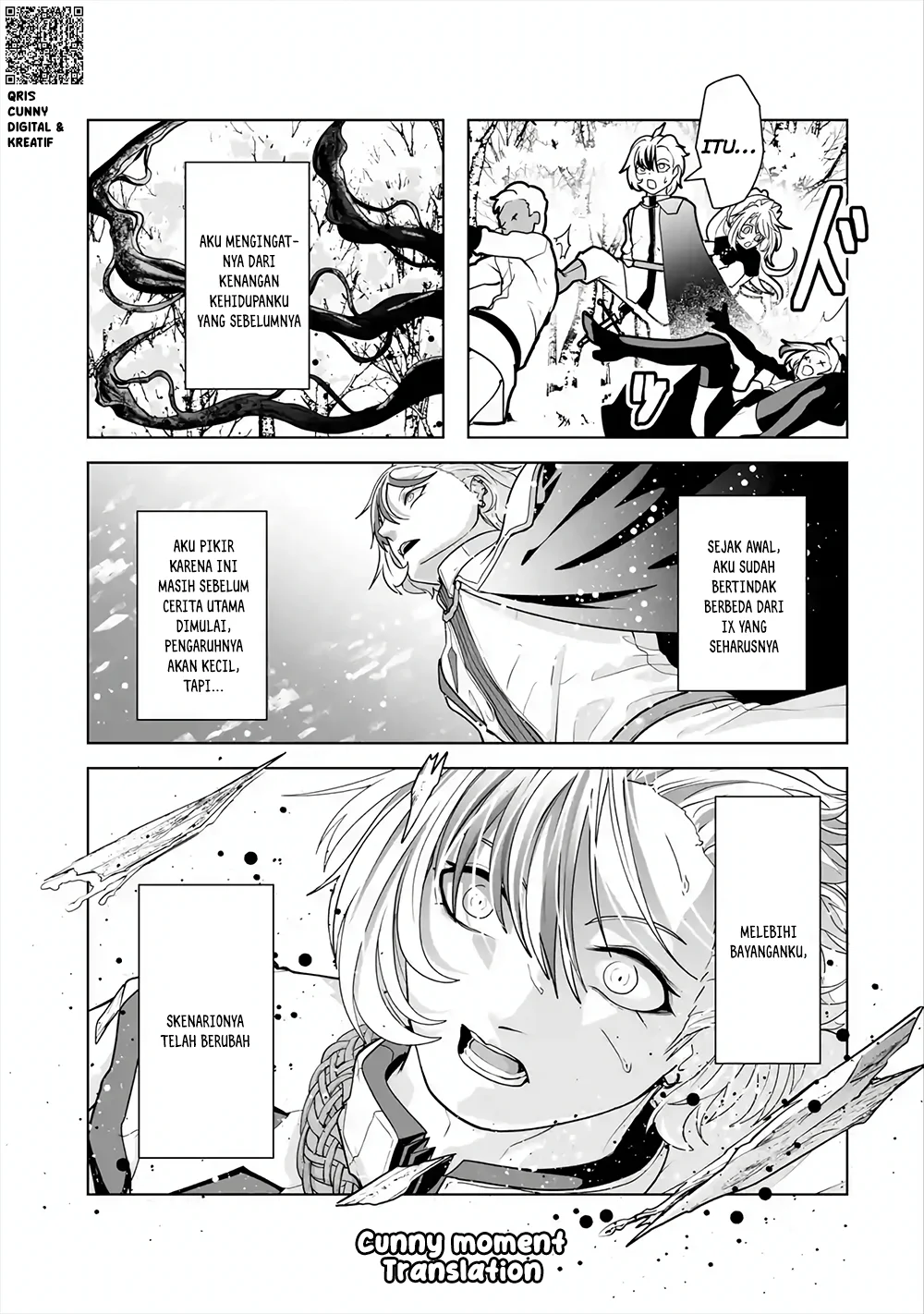 Akuyaku Kizoku ga Hirakinaotte Hametsu Flag wo "Jitsuryoku" de Tatakiotteitara, Itsunomanika Heroine-tachi kara Eiyuushi Sareru you ni Natta Ken Chapter 2 Gambar 21