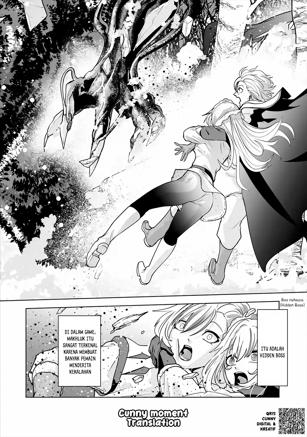 Akuyaku Kizoku ga Hirakinaotte Hametsu Flag wo "Jitsuryoku" de Tatakiotteitara, Itsunomanika Heroine-tachi kara Eiyuushi Sareru you ni Natta Ken Chapter 2 Gambar 22