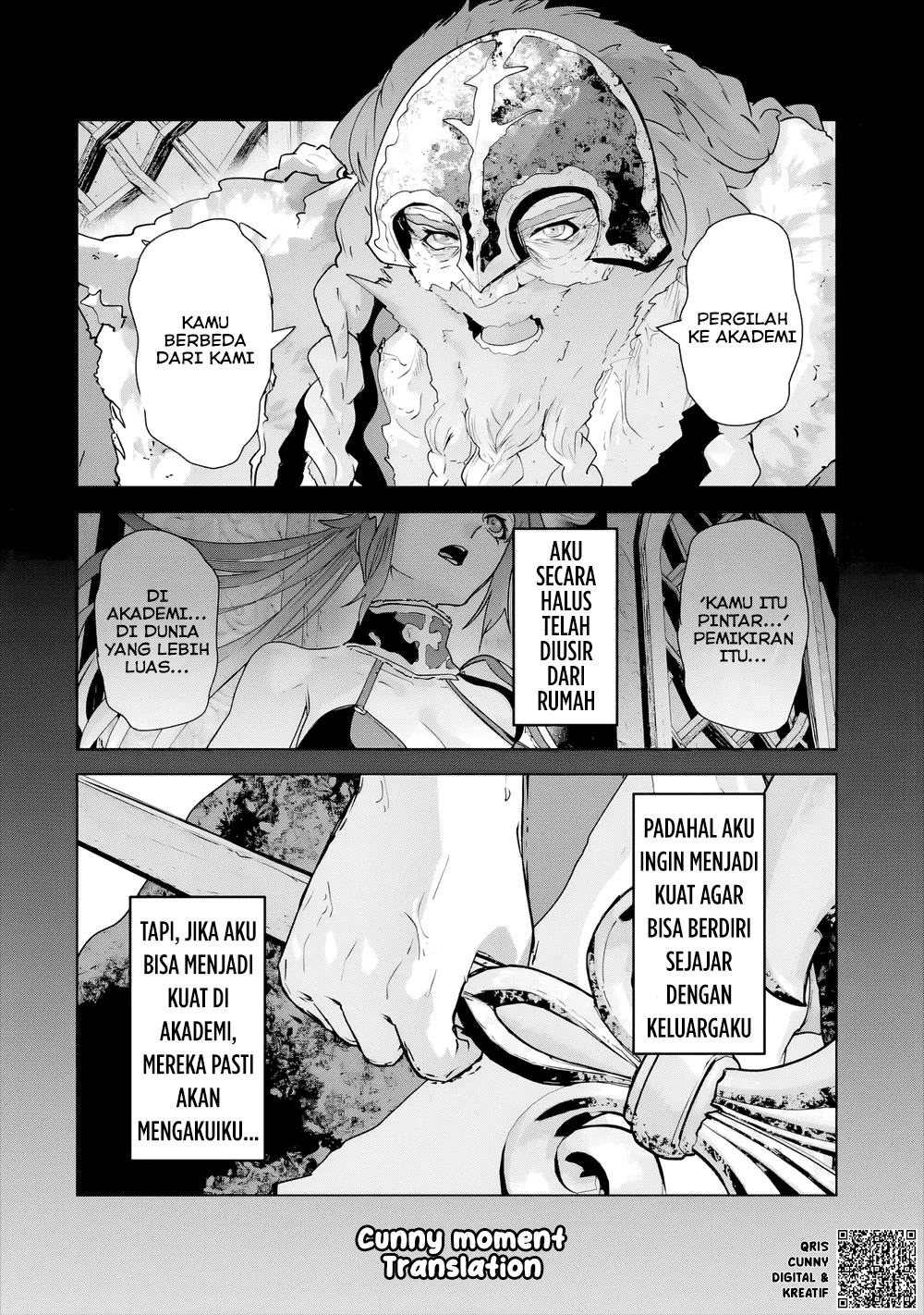 Akuyaku Kizoku ga Hirakinaotte Hametsu Flag wo "Jitsuryoku" de Tatakiotteitara, Itsunomanika Heroine-tachi kara Eiyuushi Sareru you ni Natta Ken Chapter 4 Gambar 15