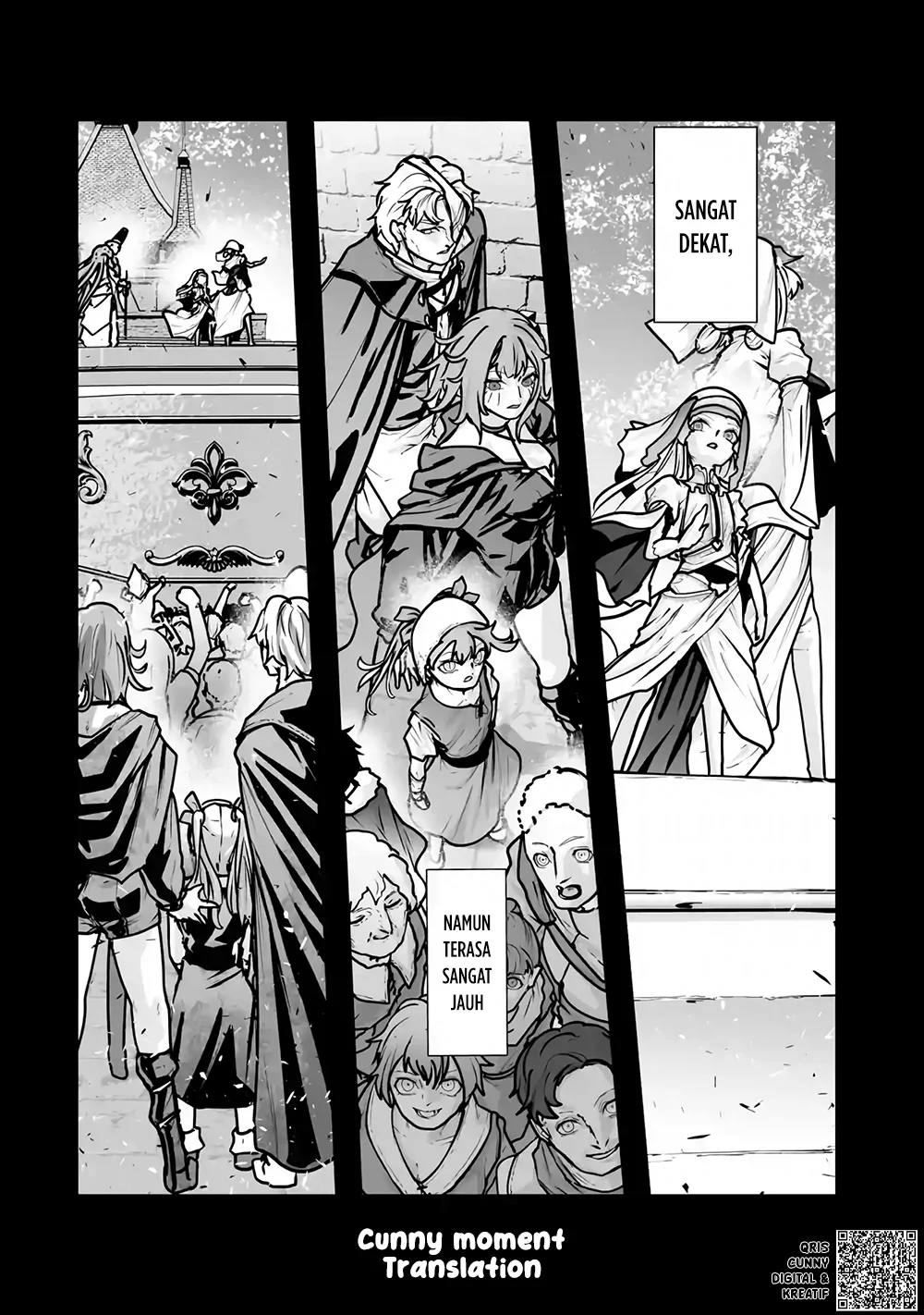 Akuyaku Kizoku ga Hirakinaotte Hametsu Flag wo "Jitsuryoku" de Tatakiotteitara, Itsunomanika Heroine-tachi kara Eiyuushi Sareru you ni Natta Ken Chapter 7 Gambar 16