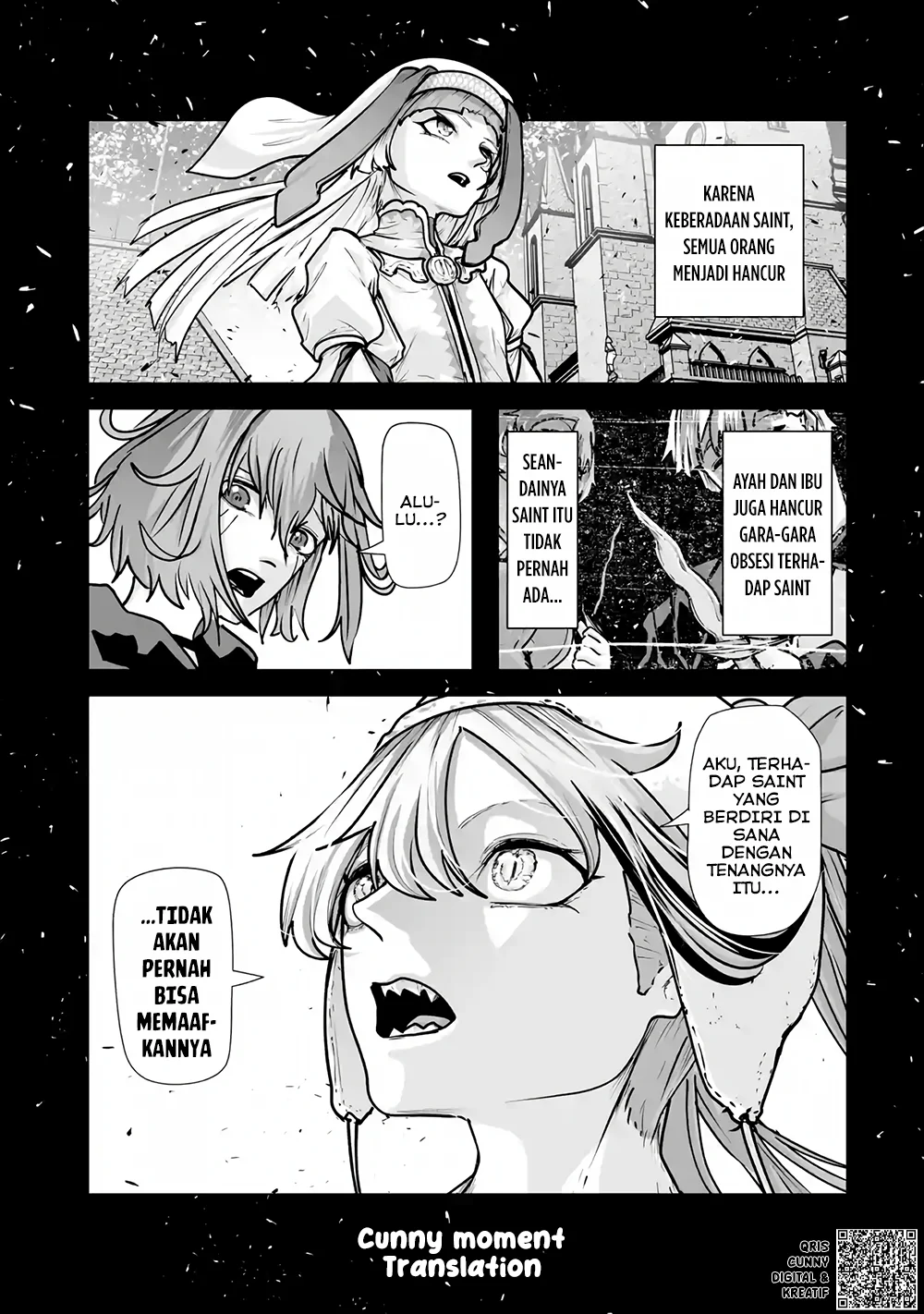 Akuyaku Kizoku ga Hirakinaotte Hametsu Flag wo "Jitsuryoku" de Tatakiotteitara, Itsunomanika Heroine-tachi kara Eiyuushi Sareru you ni Natta Ken Chapter 7 Gambar 17