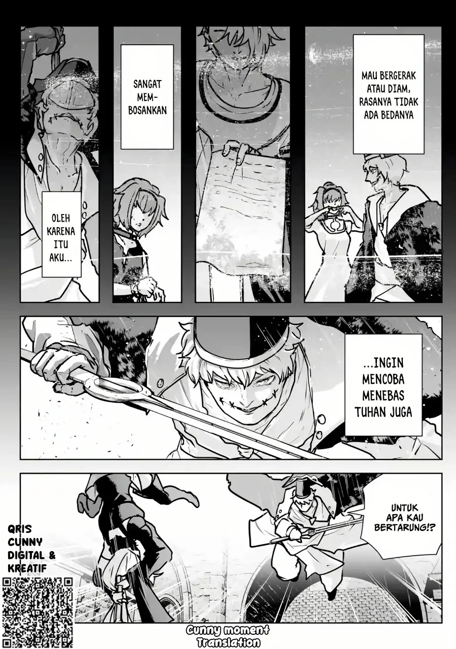 Akuyaku Kizoku ga Hirakinaotte Hametsu Flag wo "Jitsuryoku" de Tatakiotteitara, Itsunomanika Heroine-tachi kara Eiyuushi Sareru you ni Natta Ken Chapter 9.2 Gambar 7