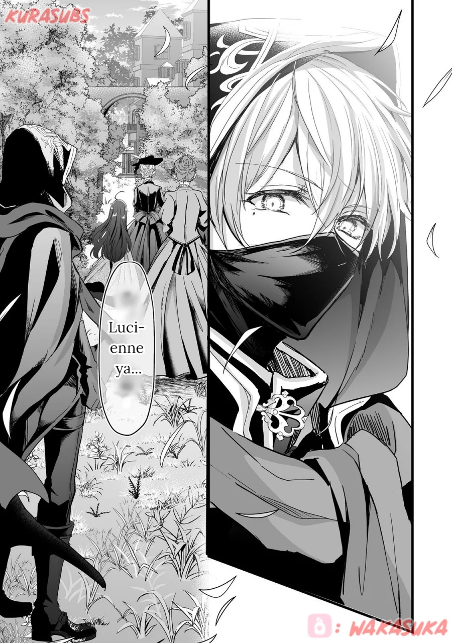 Akuyaku no Oujo ni Tensei Shitakedo, Kakushi Chara ga Kakuretenai Chapter 2 Gambar 19