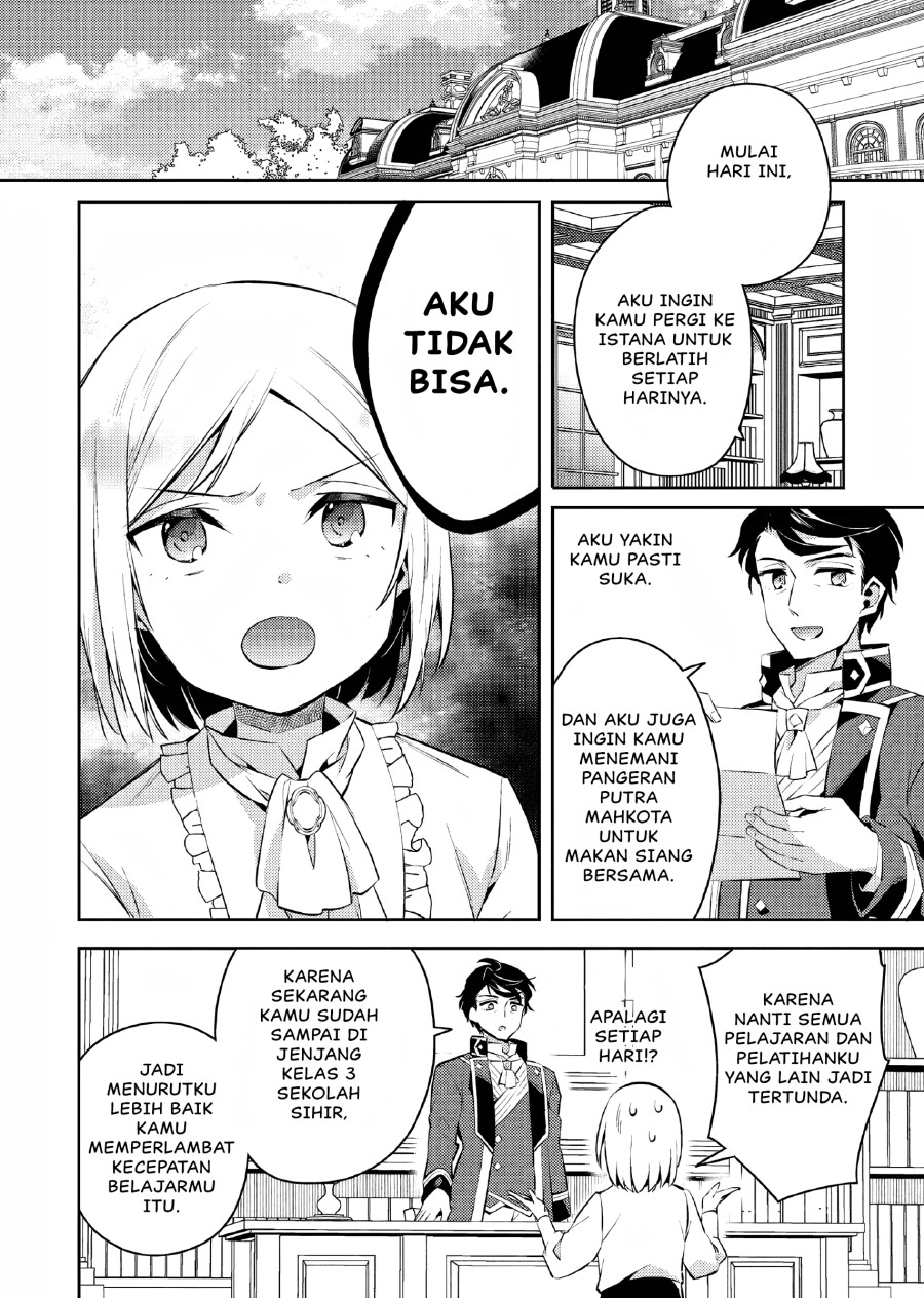 Akuyaku Reijo no Ani ni Tensei Shimashita Chapter 7 Gambar 9