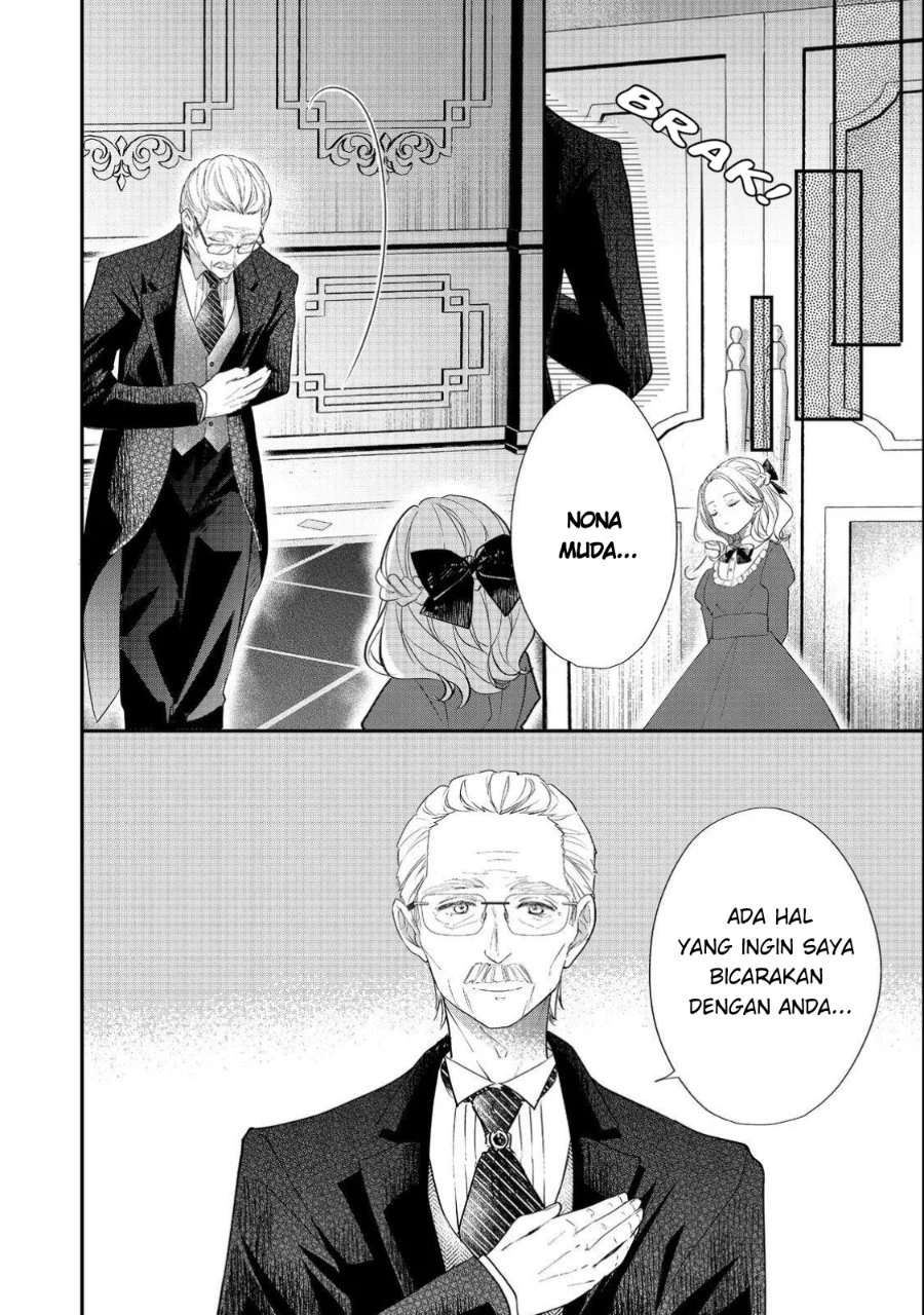 Akuyaku Reijou Gloria von Caldwell no Danzai to Fukushuu Chapter 3 Gambar 8