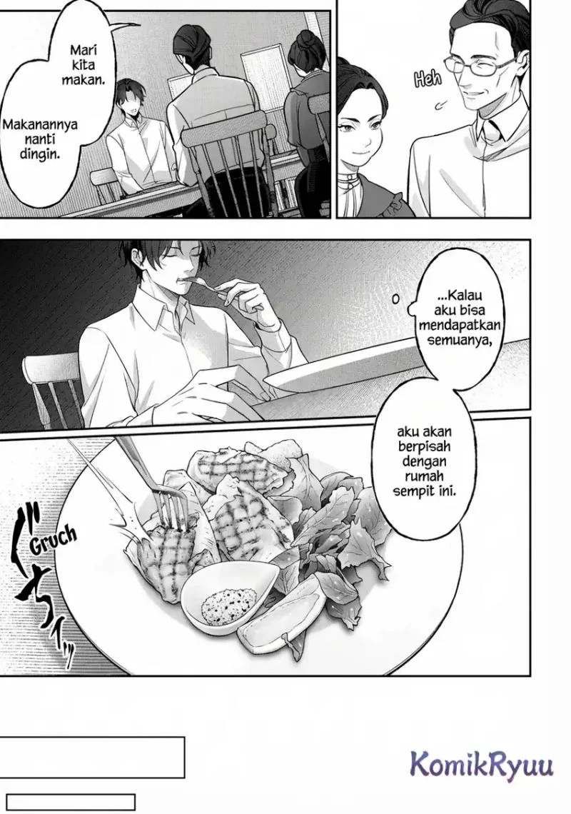 Akuyaku Reijou no Yuigon Jou Chapter 3 Gambar 13