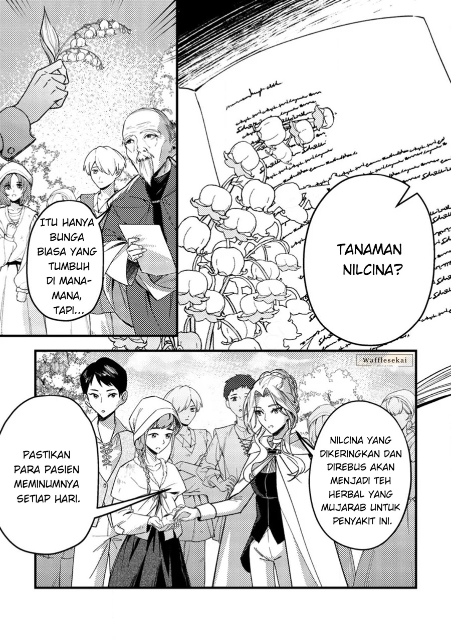 Akuyaku Reijou tte no wa Kou Yaru no yo Chapter 2 Gambar 11