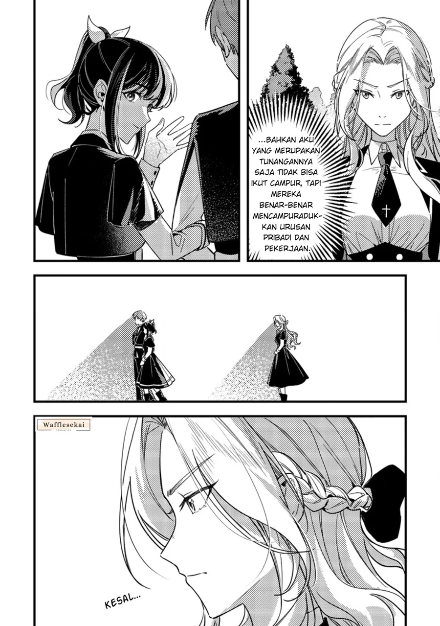 Akuyaku Reijou tte no wa Kou Yaru no yo Chapter 3 Gambar 10