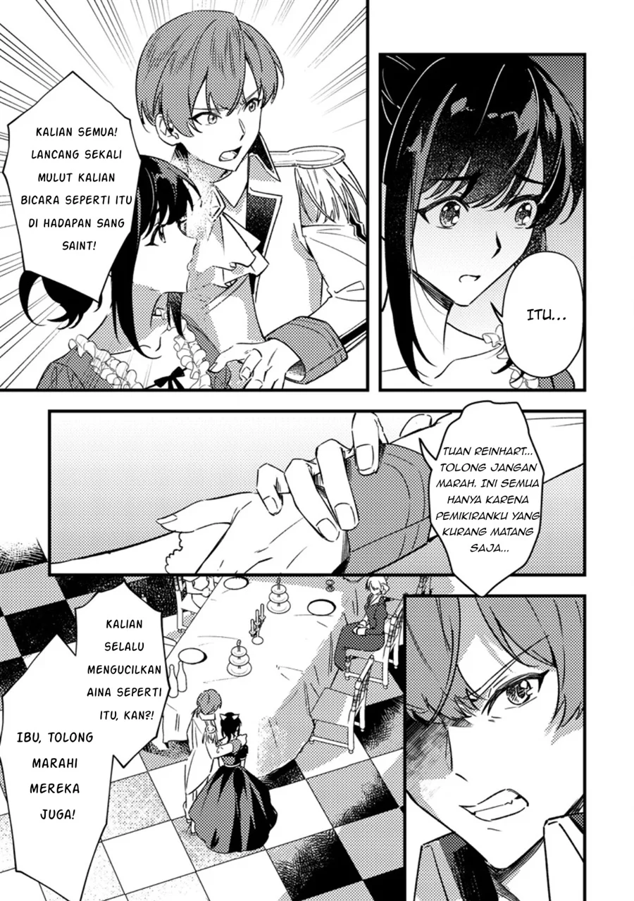 Akuyaku Reijou tte no wa Kou Yaru no yo Chapter 5.2 Gambar 7