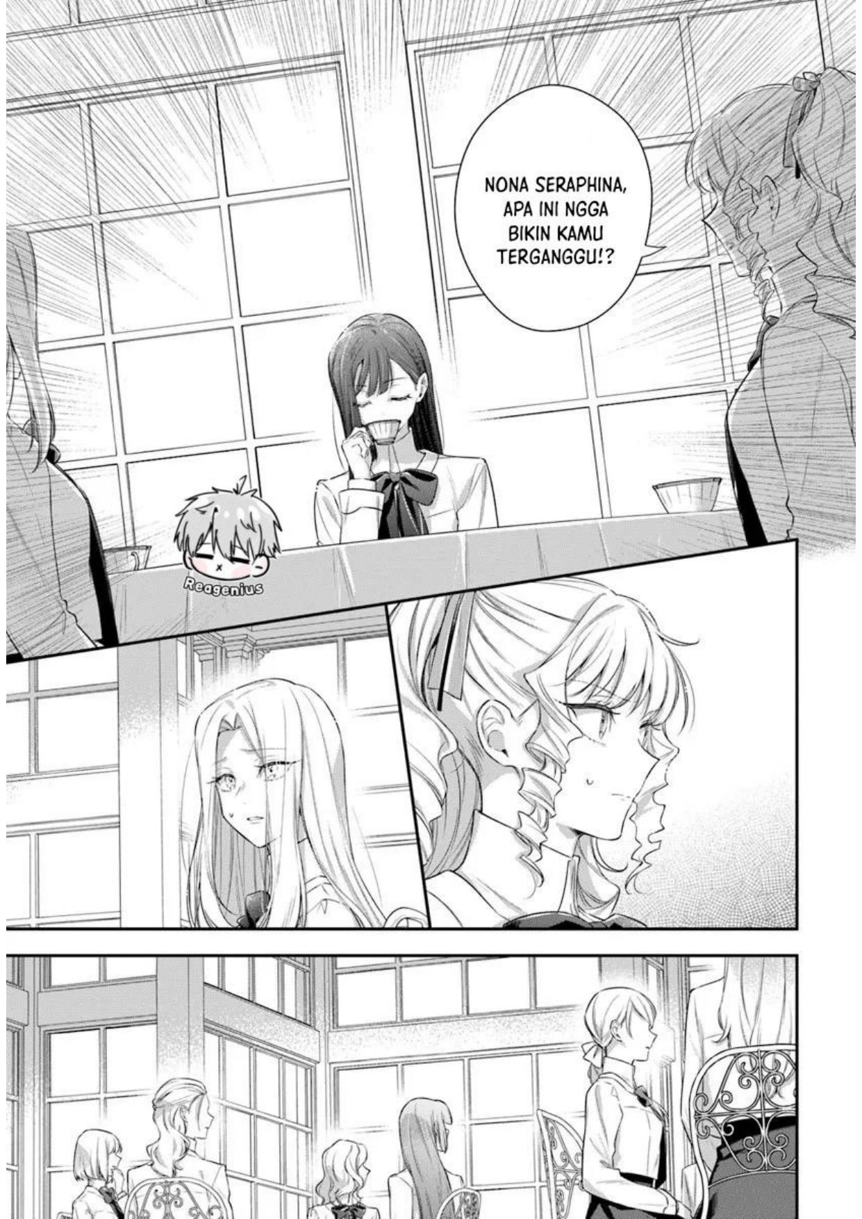 Akuyaku Reijoutachi wa Yuruganai Chapter 1 - Halaman 13