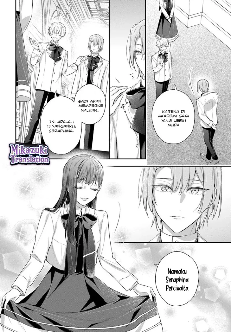 Akuyaku Reijoutachi wa Yuruganai Chapter 10 - Halaman 10
