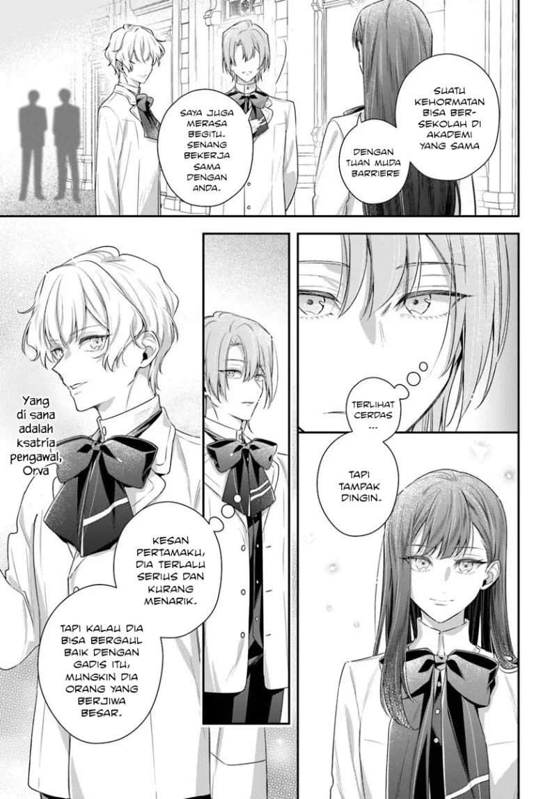 Akuyaku Reijoutachi wa Yuruganai Chapter 10 - Halaman 11