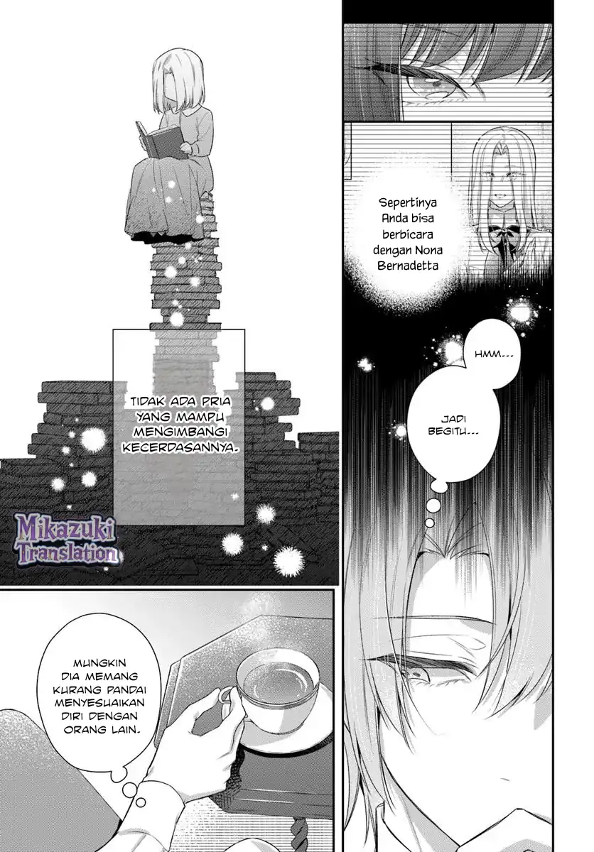 Akuyaku Reijoutachi wa Yuruganai Chapter 11 - Halaman 12