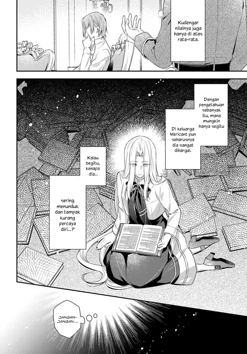 Akuyaku Reijoutachi wa Yuruganai Chapter 11 - Halaman 13