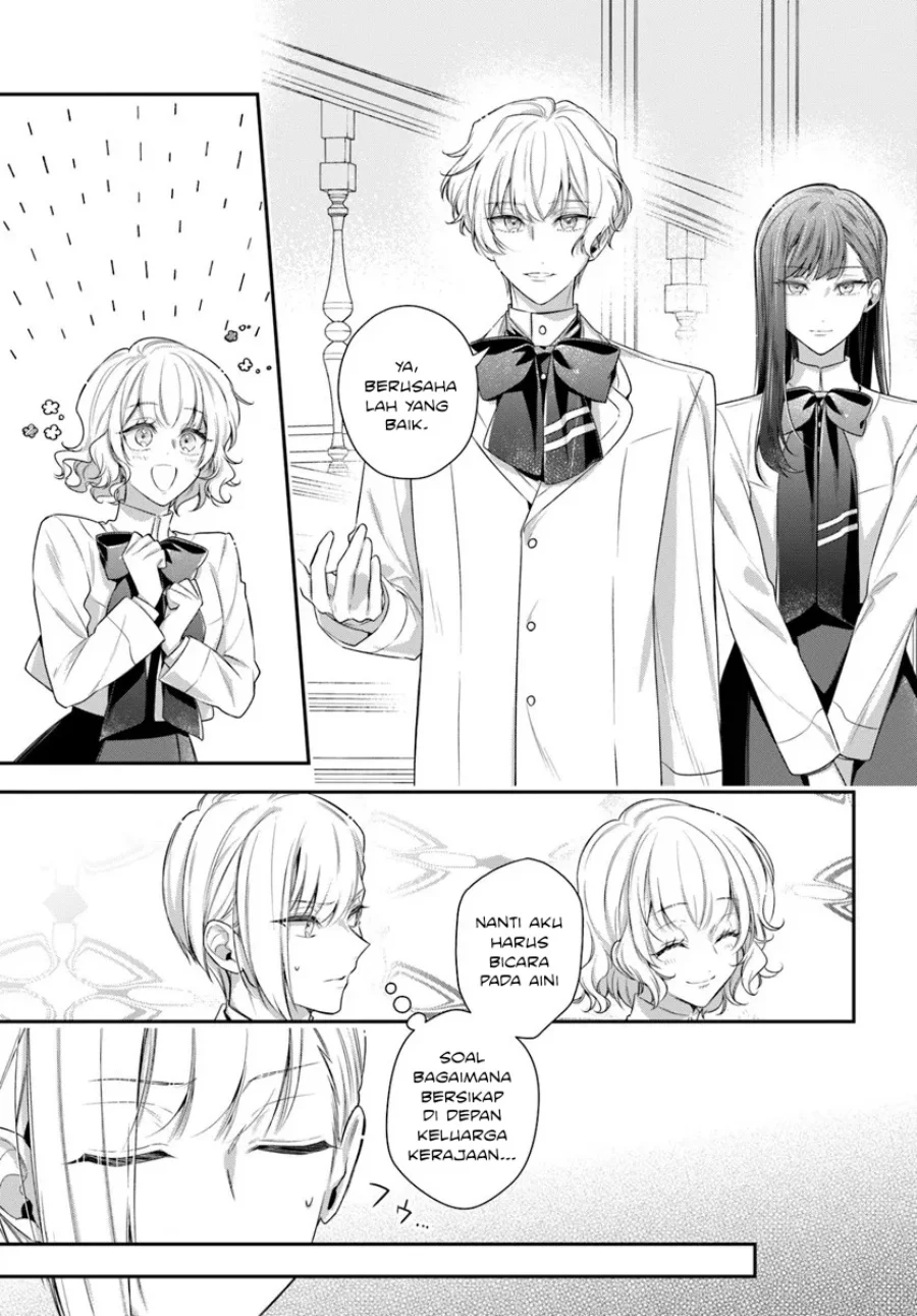 Akuyaku Reijoutachi wa Yuruganai Chapter 13 - Halaman 12