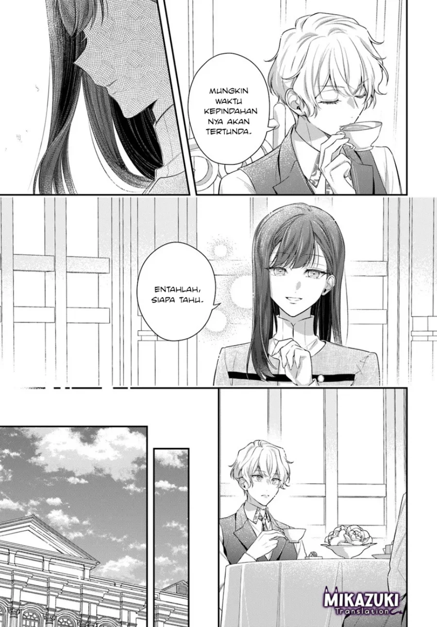 Akuyaku Reijoutachi wa Yuruganai Chapter 14 - Halaman 10