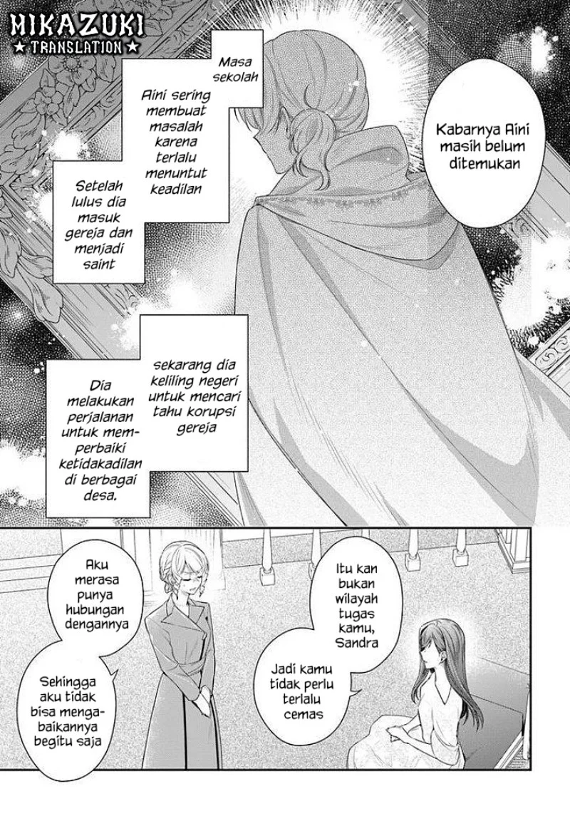 Akuyaku Reijoutachi wa Yuruganai Chapter 18 - Halaman 10