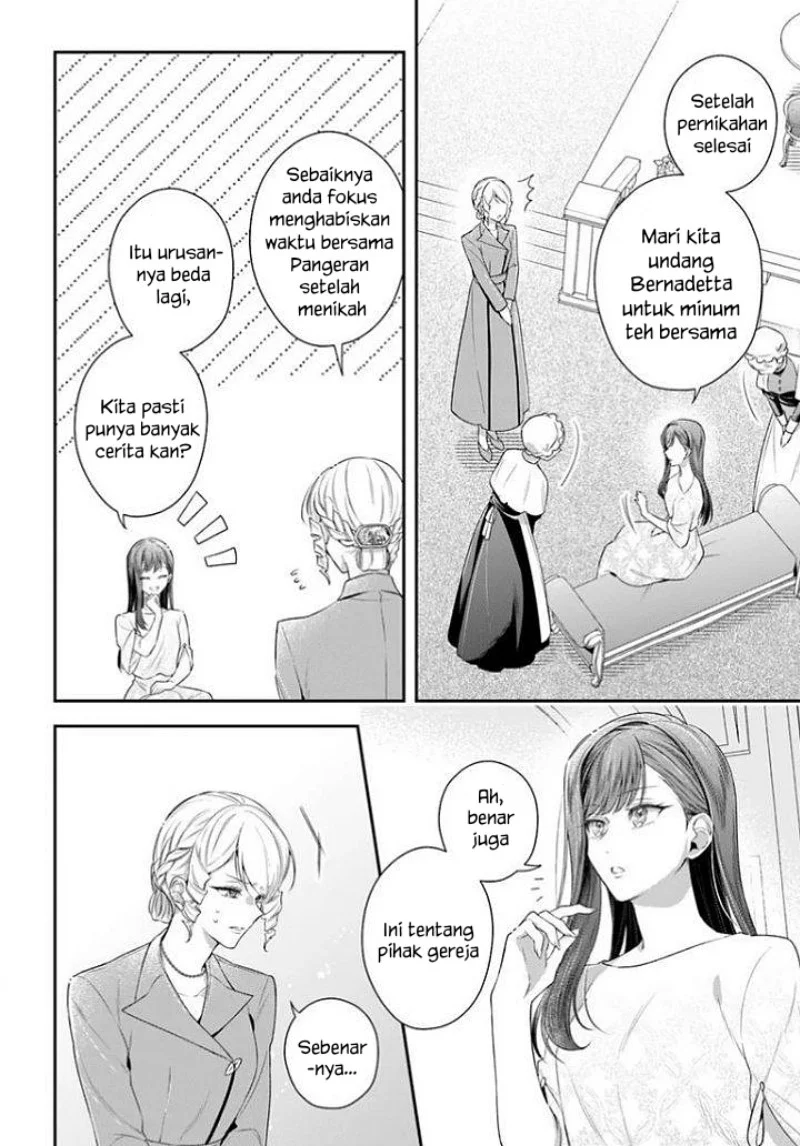 Akuyaku Reijoutachi wa Yuruganai Chapter 18 - Halaman 9