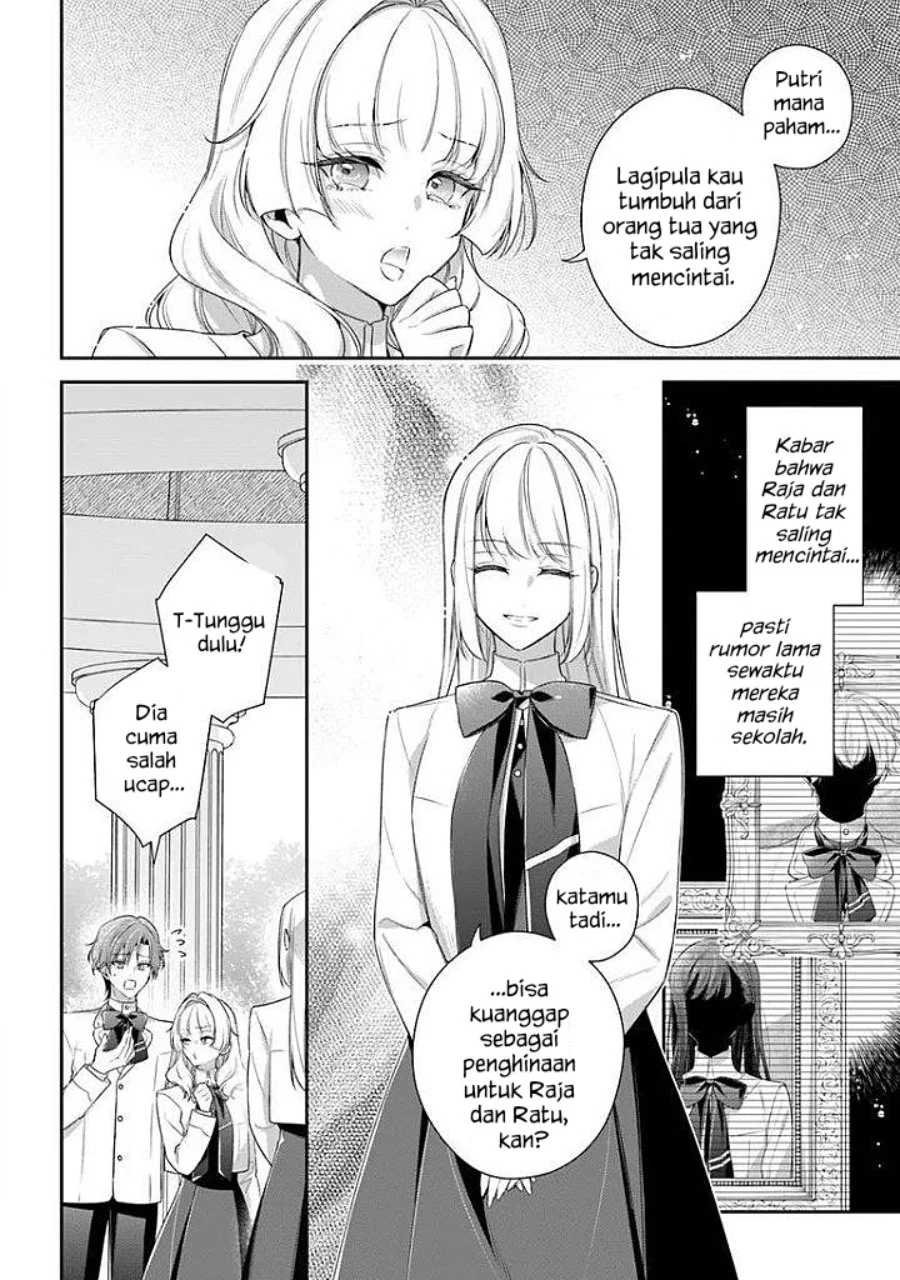 Akuyaku Reijoutachi wa Yuruganai Chapter 19 Gambar 7