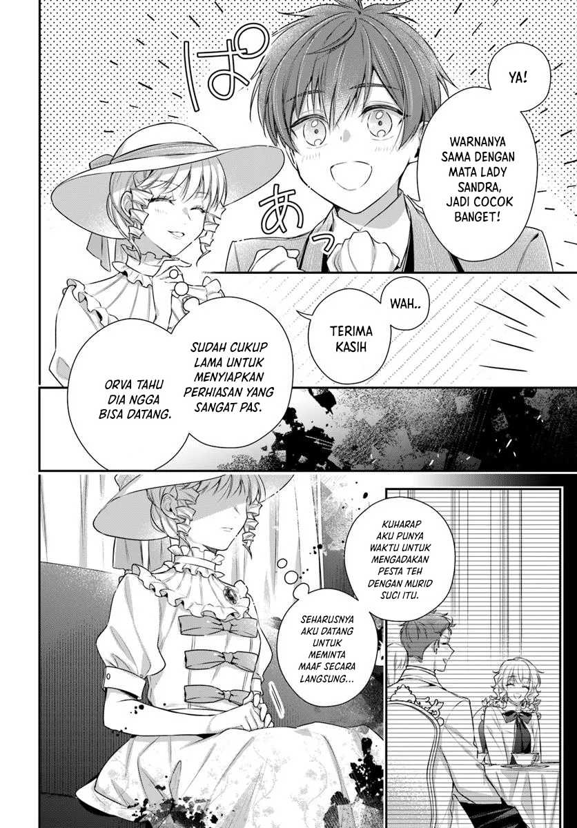 Akuyaku Reijoutachi wa Yuruganai Chapter 4 - Halaman 10