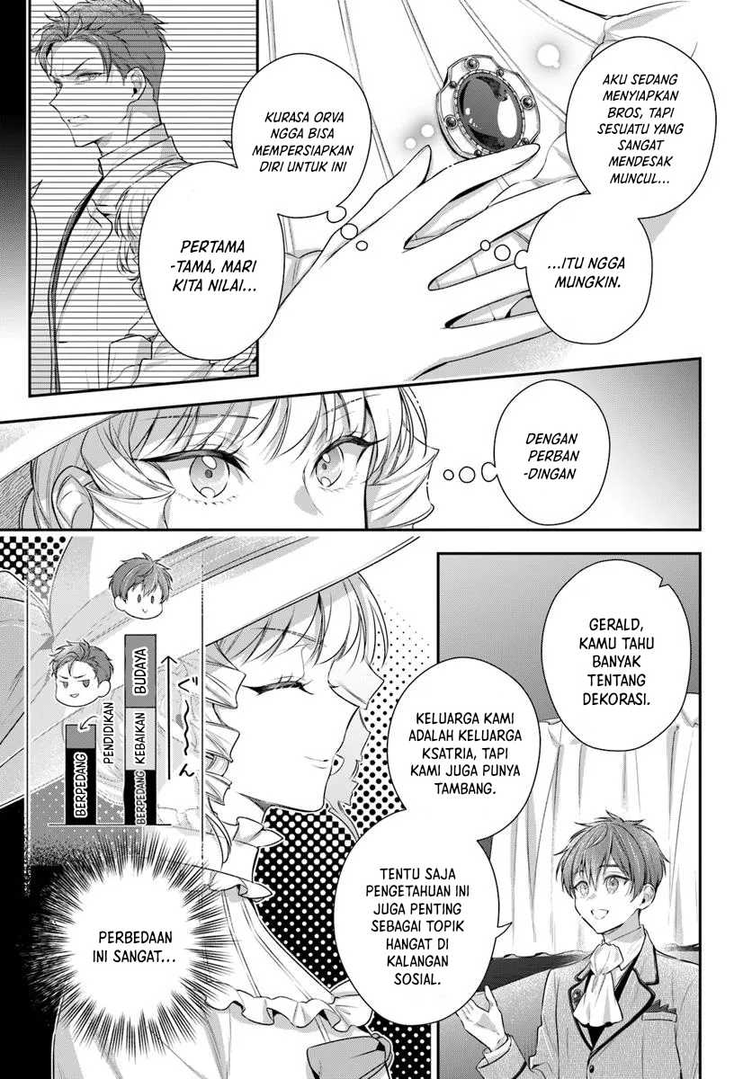 Akuyaku Reijoutachi wa Yuruganai Chapter 4 - Halaman 11