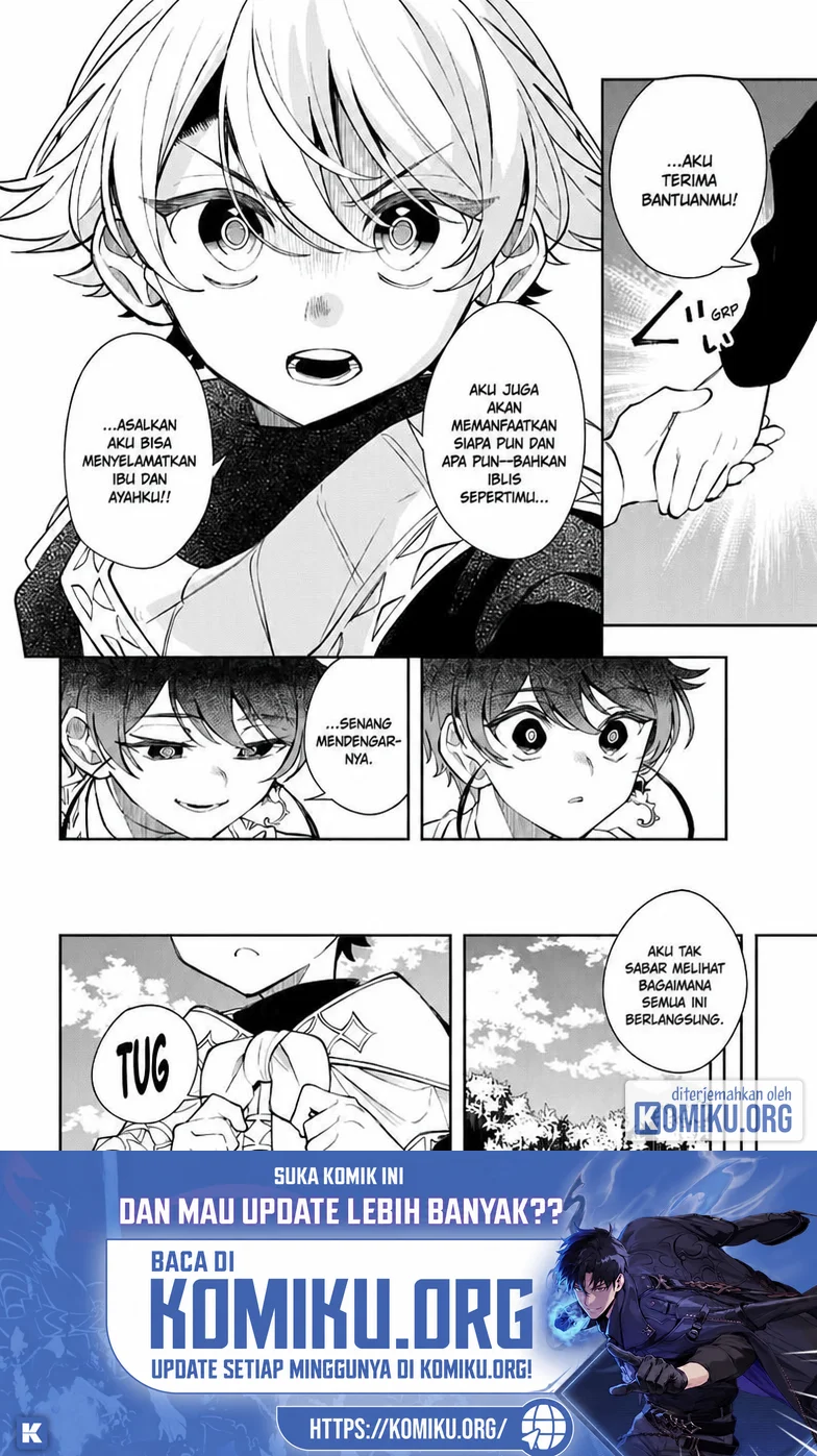 Albus Changes the World Chapter 103 Gambar 7