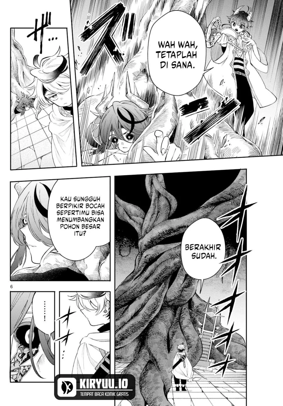 Albus Changes the World Chapter 67 Gambar 7