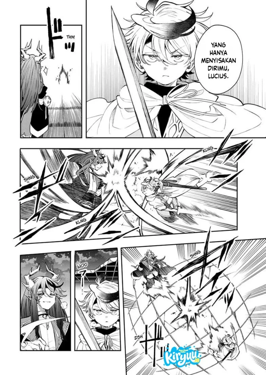 Albus Changes the World Chapter 88 Gambar 7