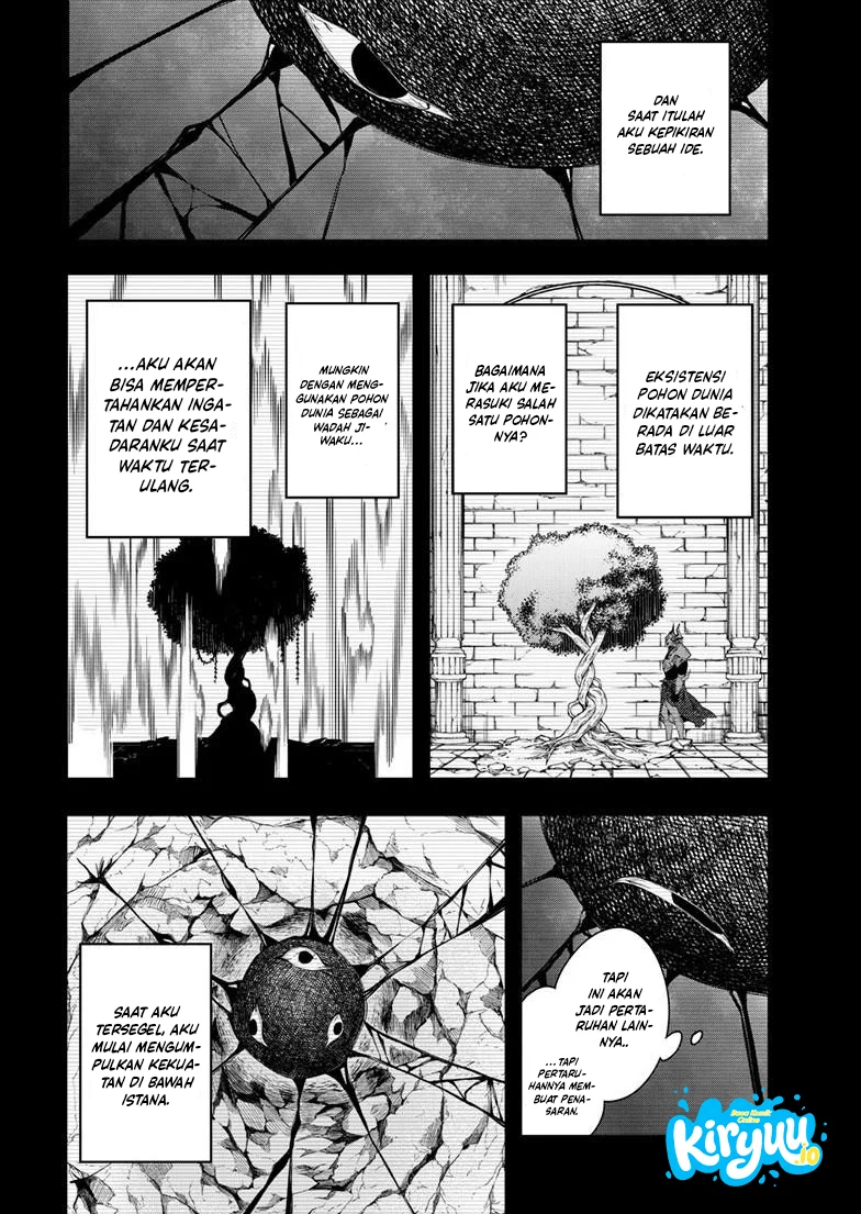 Albus Changes the World Chapter 89 Gambar 7