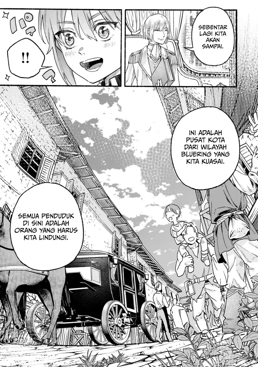 Aldo no Isekai Tensei Chapter 3 Gambar 12
