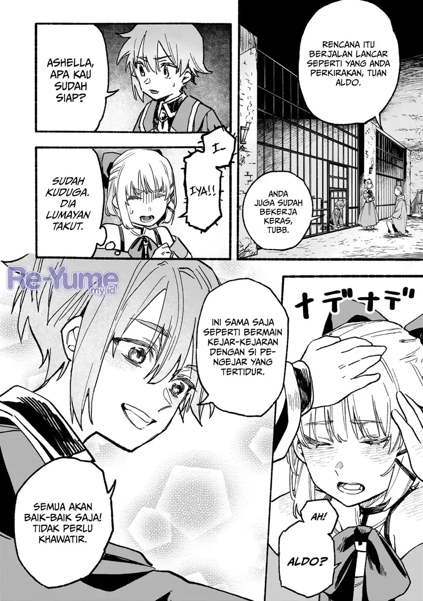 Aldo no Isekai Tensei Chapter 4 Gambar 11
