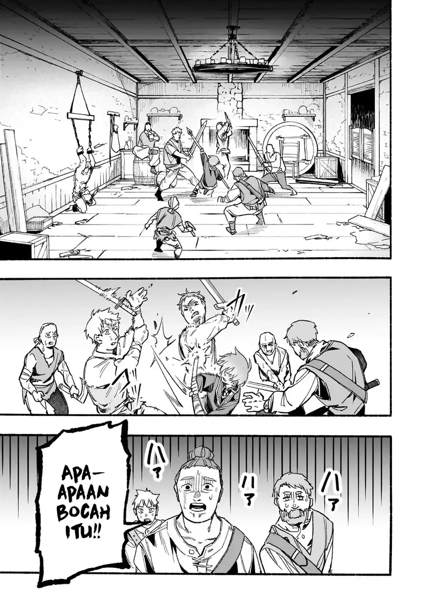 Aldo no Isekai Tensei Chapter 5 Gambar 12