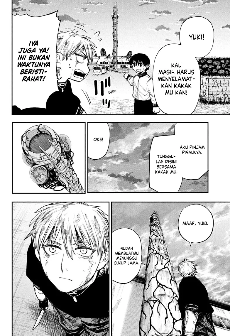Alien Headbutt Chapter 10 Gambar 7