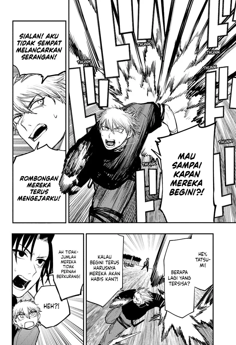Alien Headbutt Chapter 6 Gambar 7