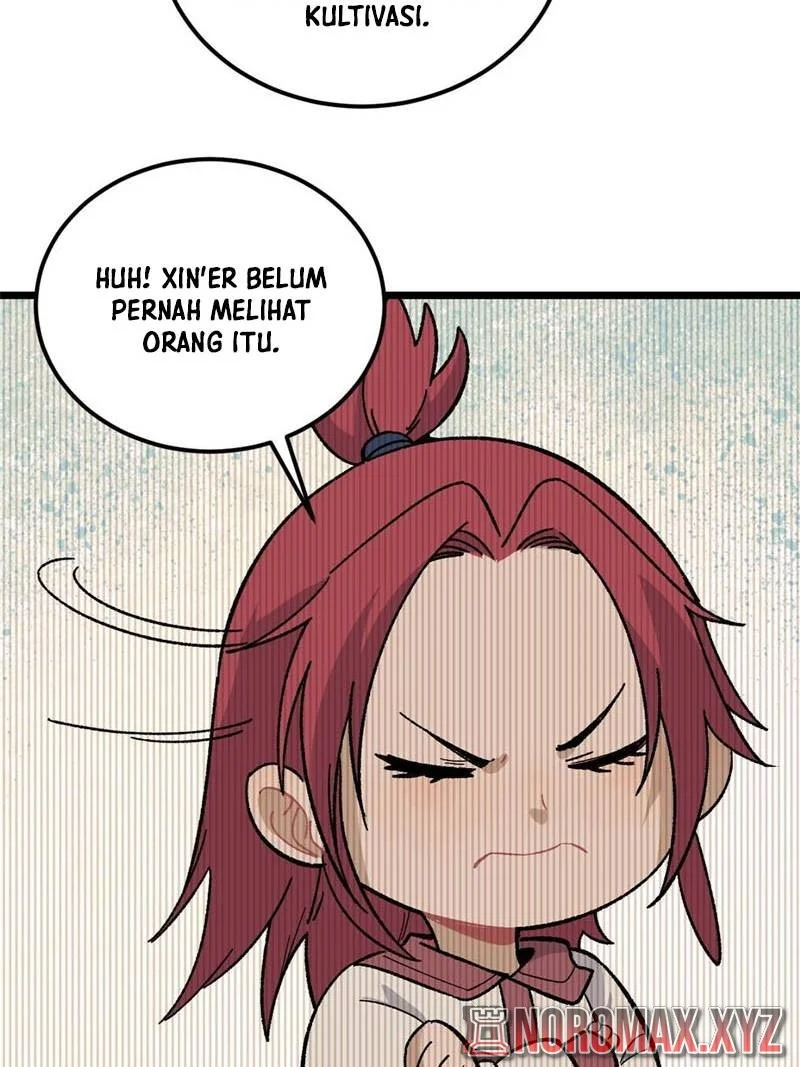 All Hail the Sect Leader Chapter 167 Gambar 22